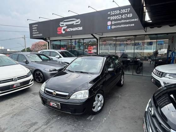 CHEVROLET CORSA 1.4 MPFI MAXX 8V FLEX 4P MANUAL CHEVROLET CORSA 1.4 MPFI MAXX 8V FLEX 4P MANUAL